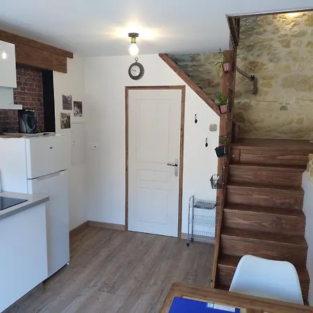 Lo A L'est, La Grange De La Fontaine St Georges Vakantiehuis