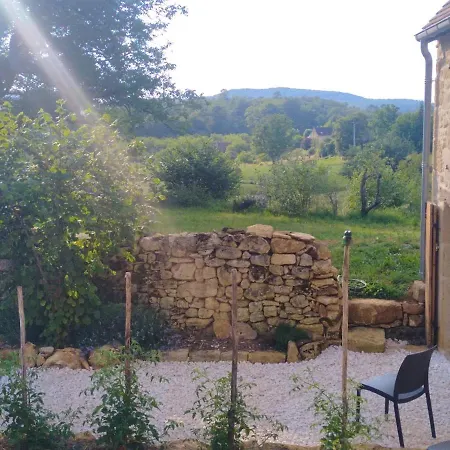 Lo A L'est, La Grange De La Fontaine St Georges *