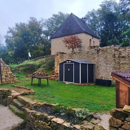 Lo A L'est, La Grange De La Fontaine St Georges *