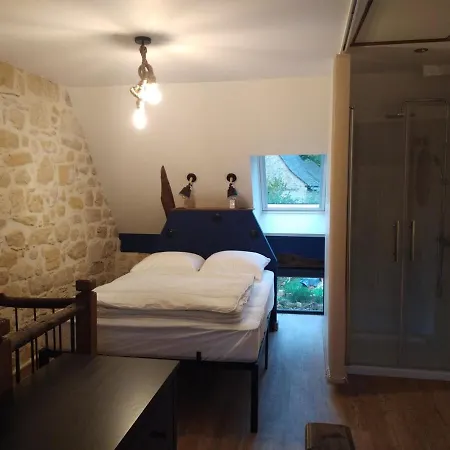 Vakantiehuis Lo A L'est, La Grange De La Fontaine St Georges Saint-Cirq-Madelon