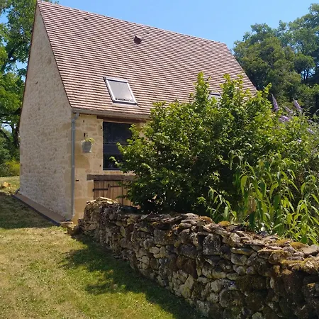 Vakantiehuis Lo A L'est, La Grange De La Fontaine St Georges *
